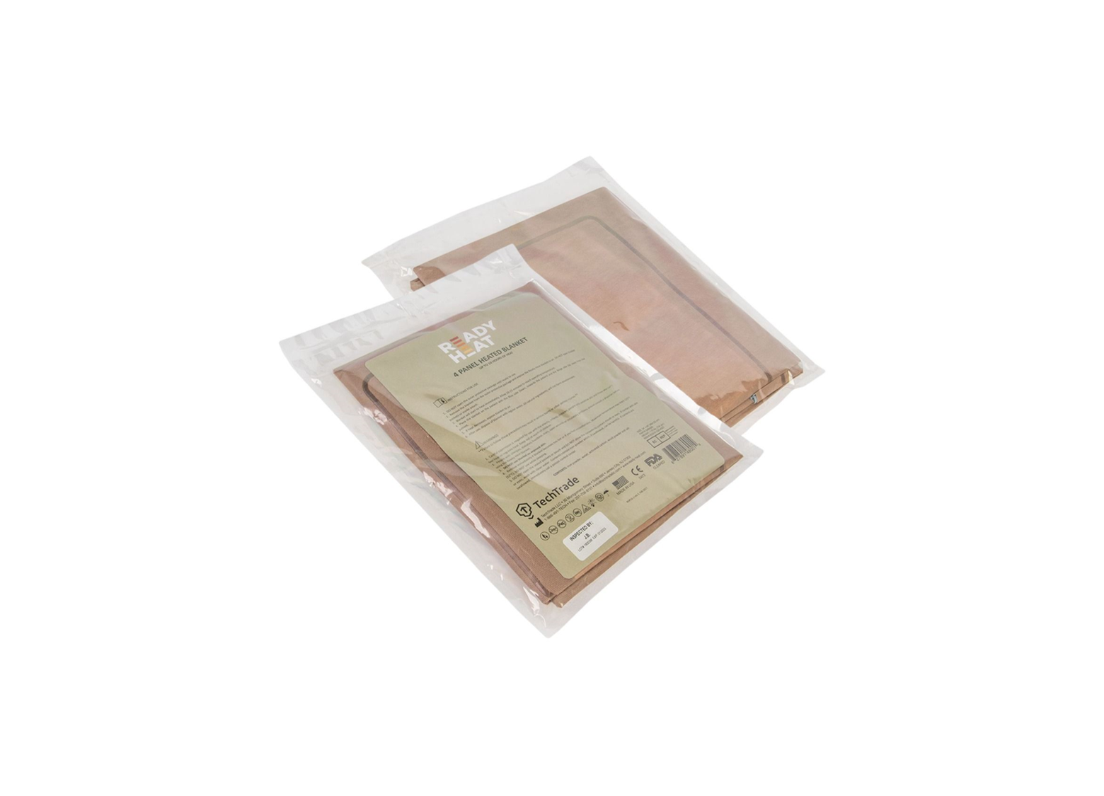 Ready Heat Blanket | Blackout Emergency Food u0026 Supply Co.